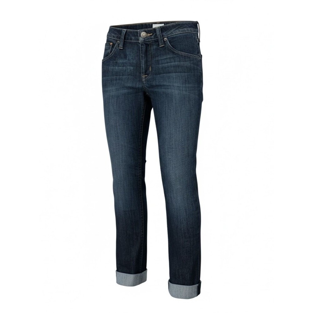 Hudson Baraca Jeans with floor cuffs Boyfriend Jeans - Size 26